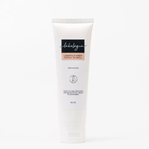 Hidratáló lábápoló krém 10% ureával 110ml