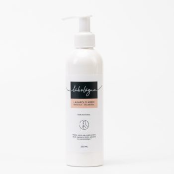 Hidratáló lábápoló krém 10% ureával 250ml Hidratáló lábápoló krém 10% ureával 250ml