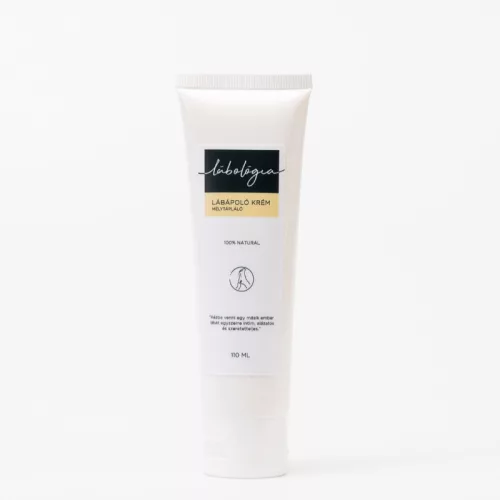 Mélytápláló lábápoló krém 110ml
