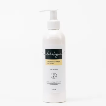 Mélytápláló lábápoló krém 250ml