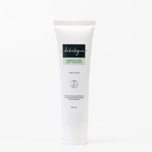 Izzadásgátló lábápoló gél 110ml