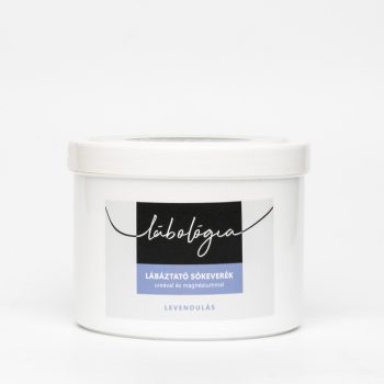   Lábáztató sókeverék ureával és magnéziummal levendulás 500g