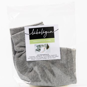 Sarokápoló zokni (1 pár)