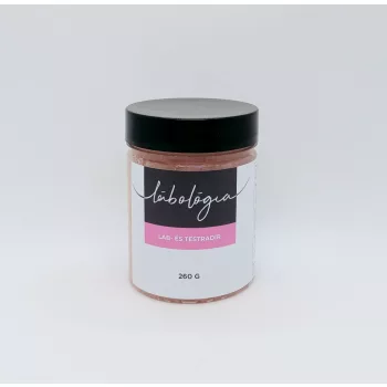 Lábológia Láb- és testradír