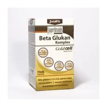 Beta Glukan Komplex kapszula (70 db)
