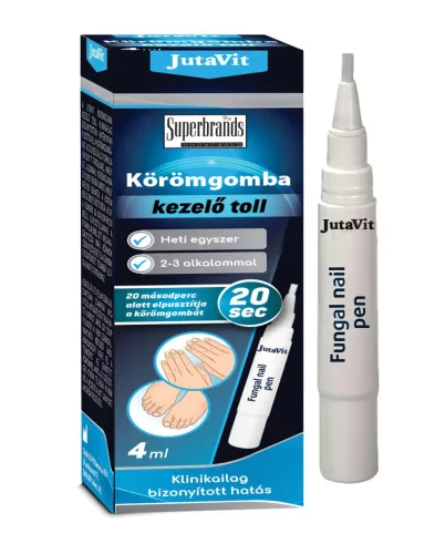 Körömgomba kezelő toll (4 ml)