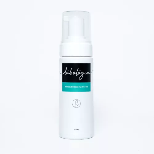 Lábológia Bőrpuhító hab (150 ml)
