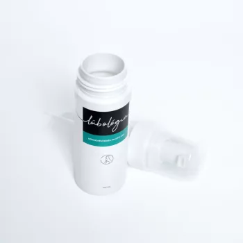   Habosító flakon (150 ml üres) – Lábológia Bőrpuhító hab utántöltő folyadékhoz